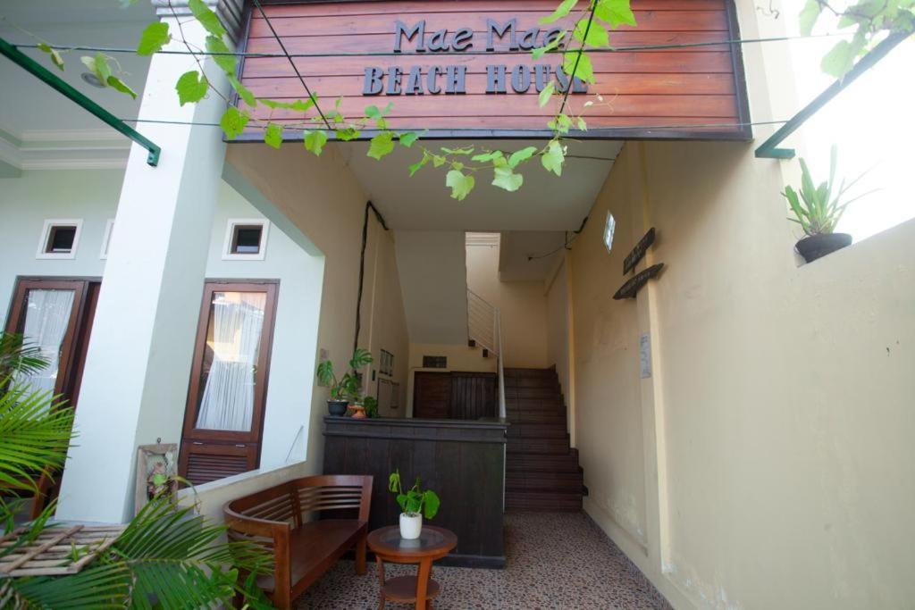 Mae Mae Beach House Batununggul 外观 照片