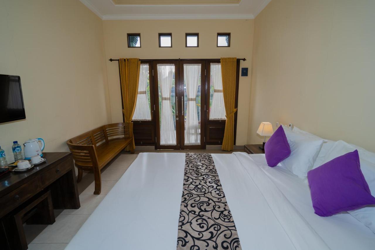 Mae Mae Beach House Batununggul 外观 照片