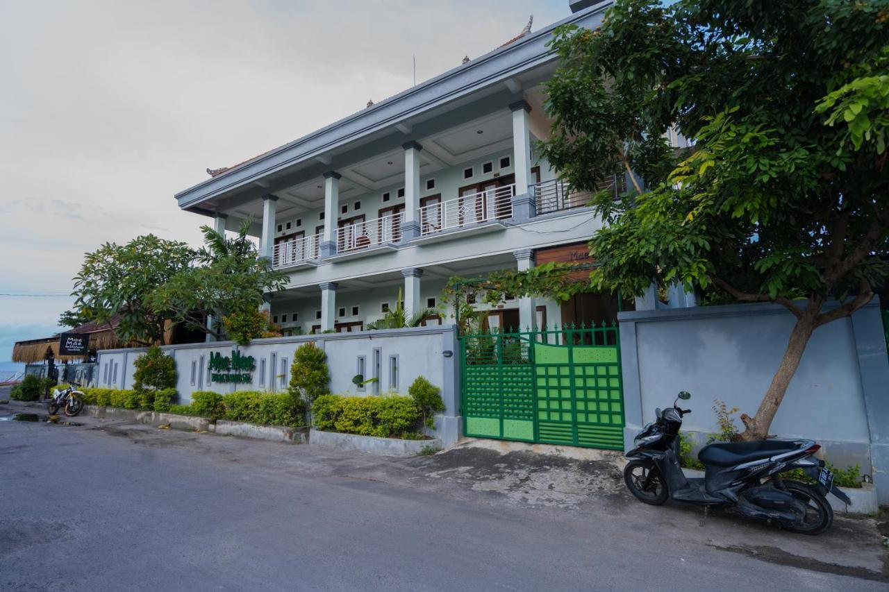 Mae Mae Beach House Batununggul 外观 照片