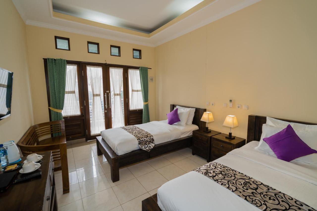 Mae Mae Beach House Batununggul 外观 照片