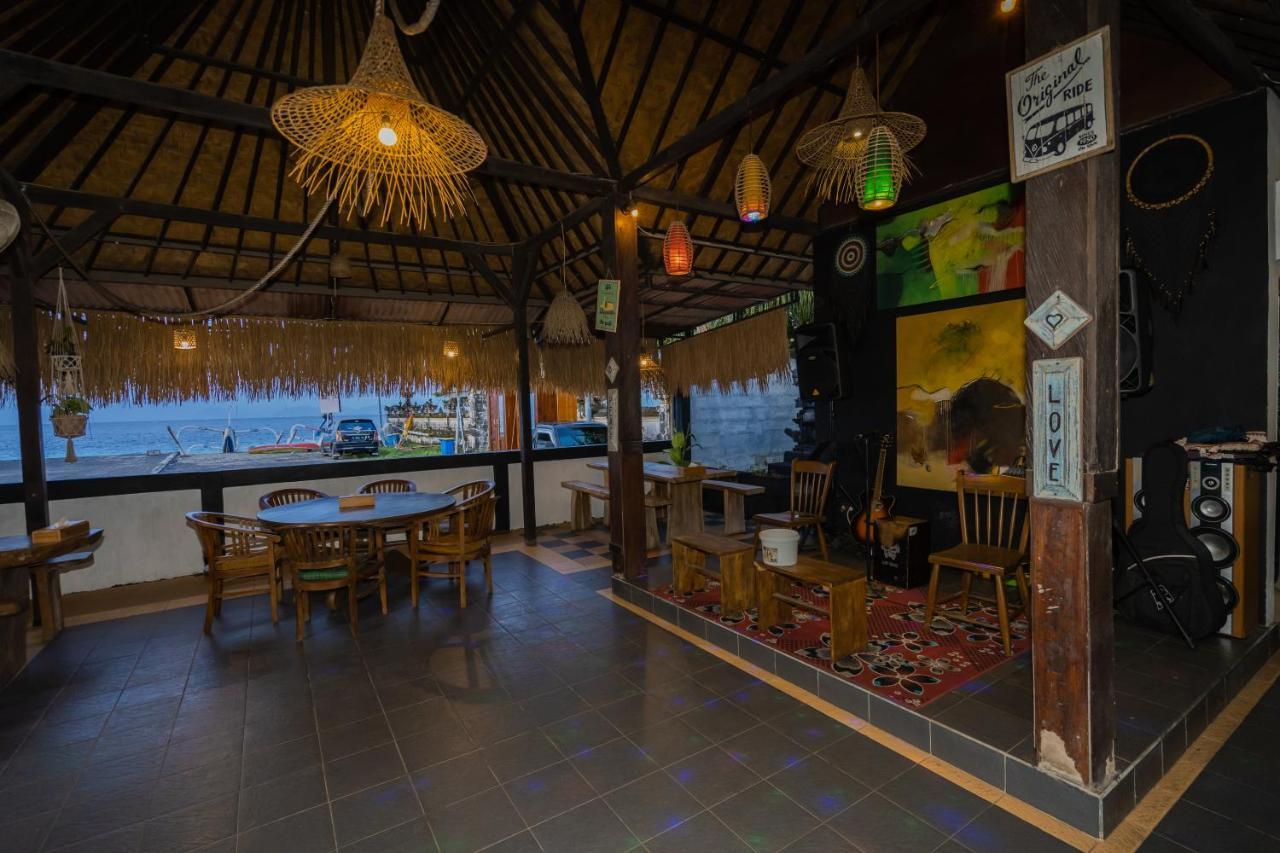 Mae Mae Beach House Batununggul 外观 照片