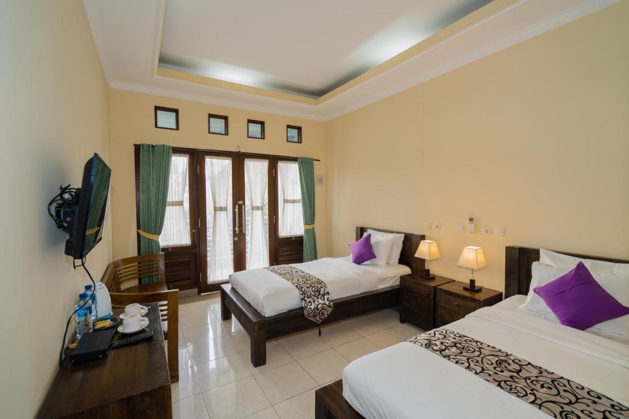 Mae Mae Beach House Batununggul 外观 照片