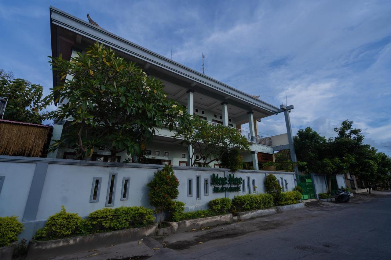 Mae Mae Beach House Batununggul 外观 照片