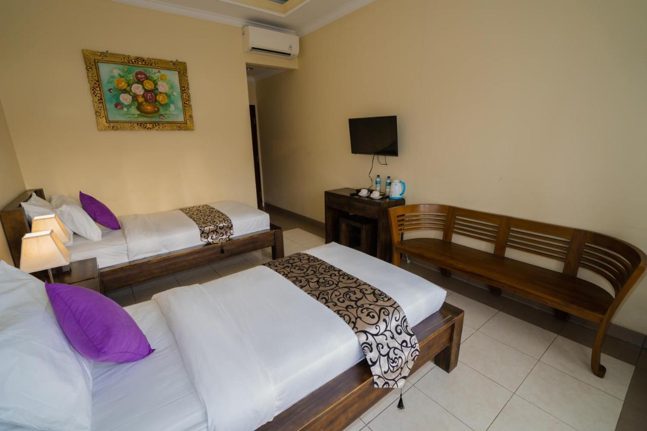 Mae Mae Beach House Batununggul 外观 照片