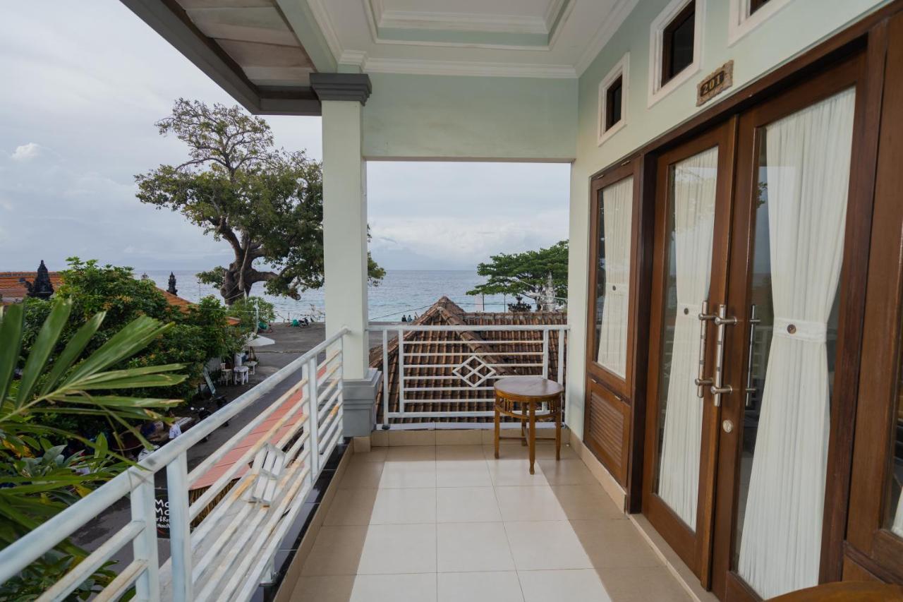 Mae Mae Beach House Batununggul 外观 照片