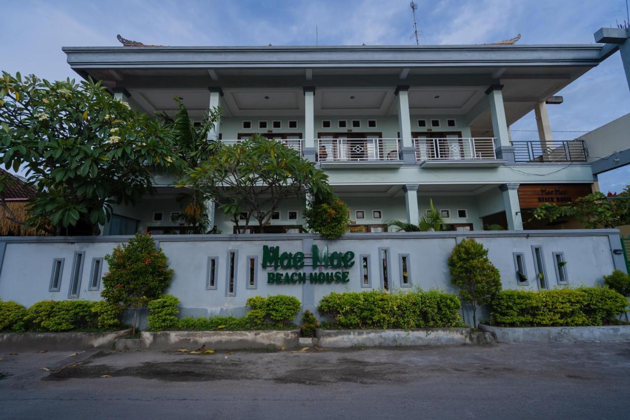 Mae Mae Beach House Batununggul 外观 照片