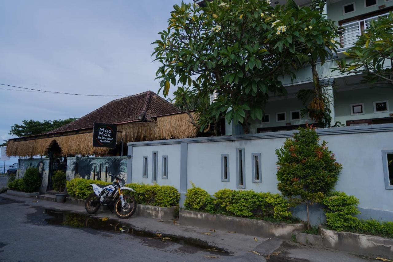 Mae Mae Beach House Batununggul 外观 照片