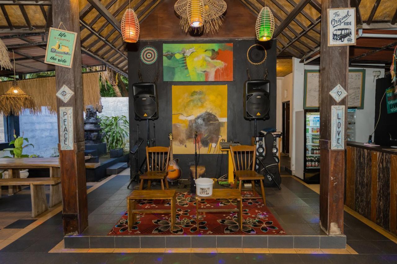 Mae Mae Beach House Batununggul 外观 照片