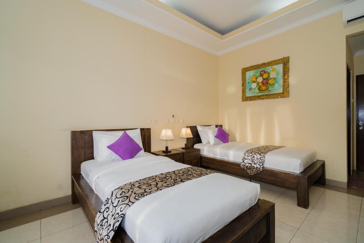 Mae Mae Beach House Batununggul 外观 照片