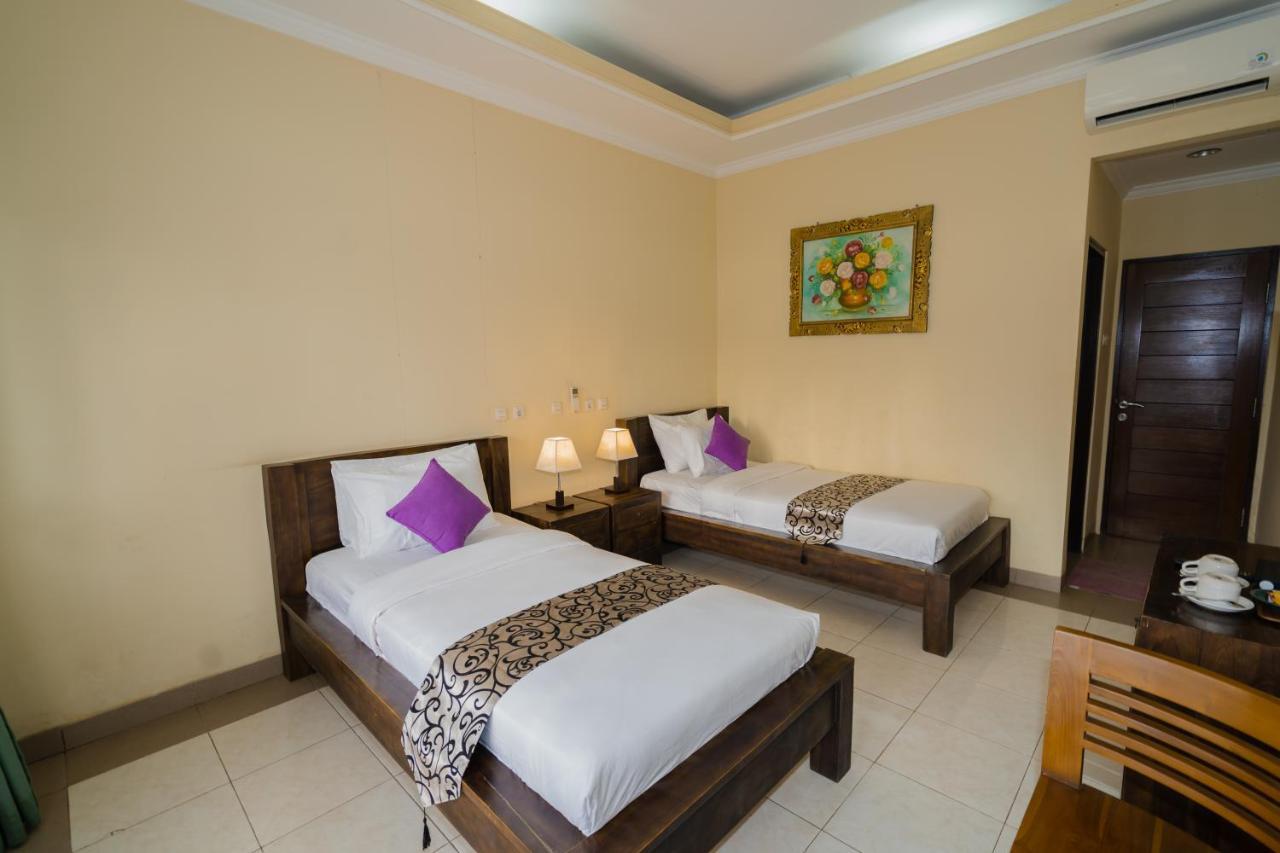 Mae Mae Beach House Batununggul 外观 照片